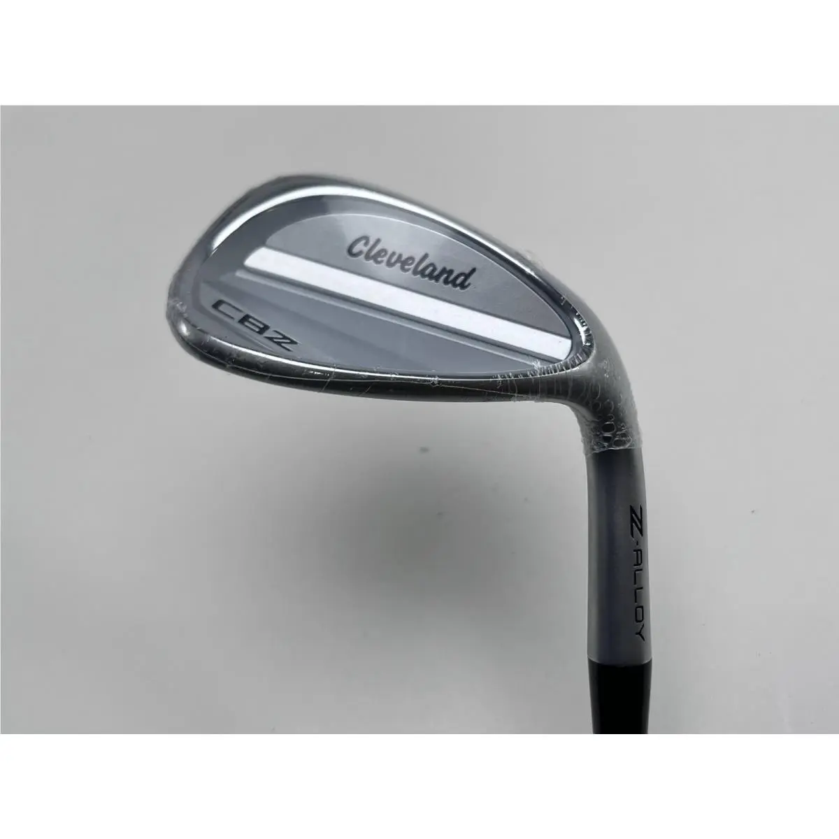 Cleveland Cbz Gap Wedge GW 52 12 Bounce Kbs Hi-rev 2.0 115g Wedge Steel RH