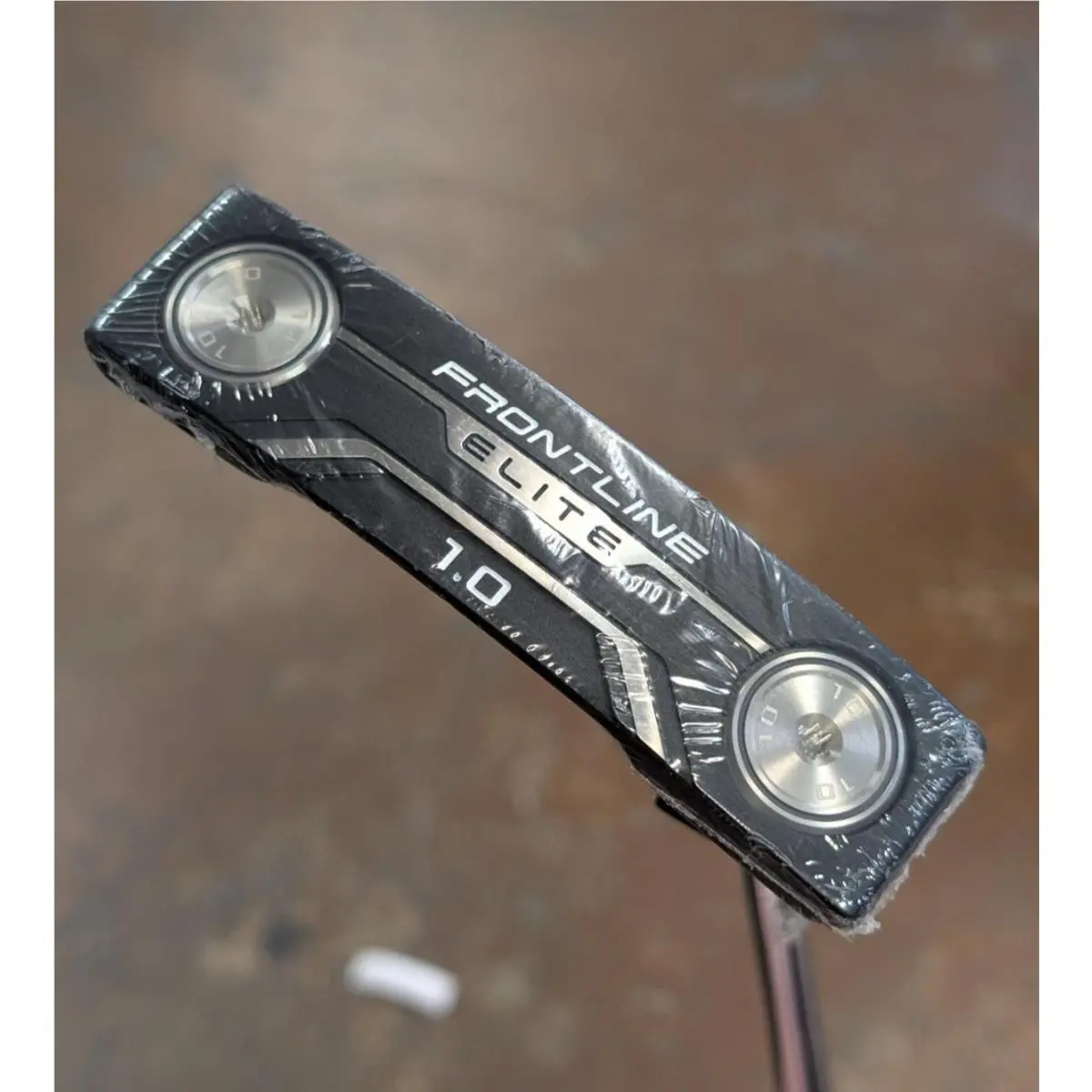 Cleveland Frontline Elite 1.0 Putter w/ Ust All In 35 RH No Headcover