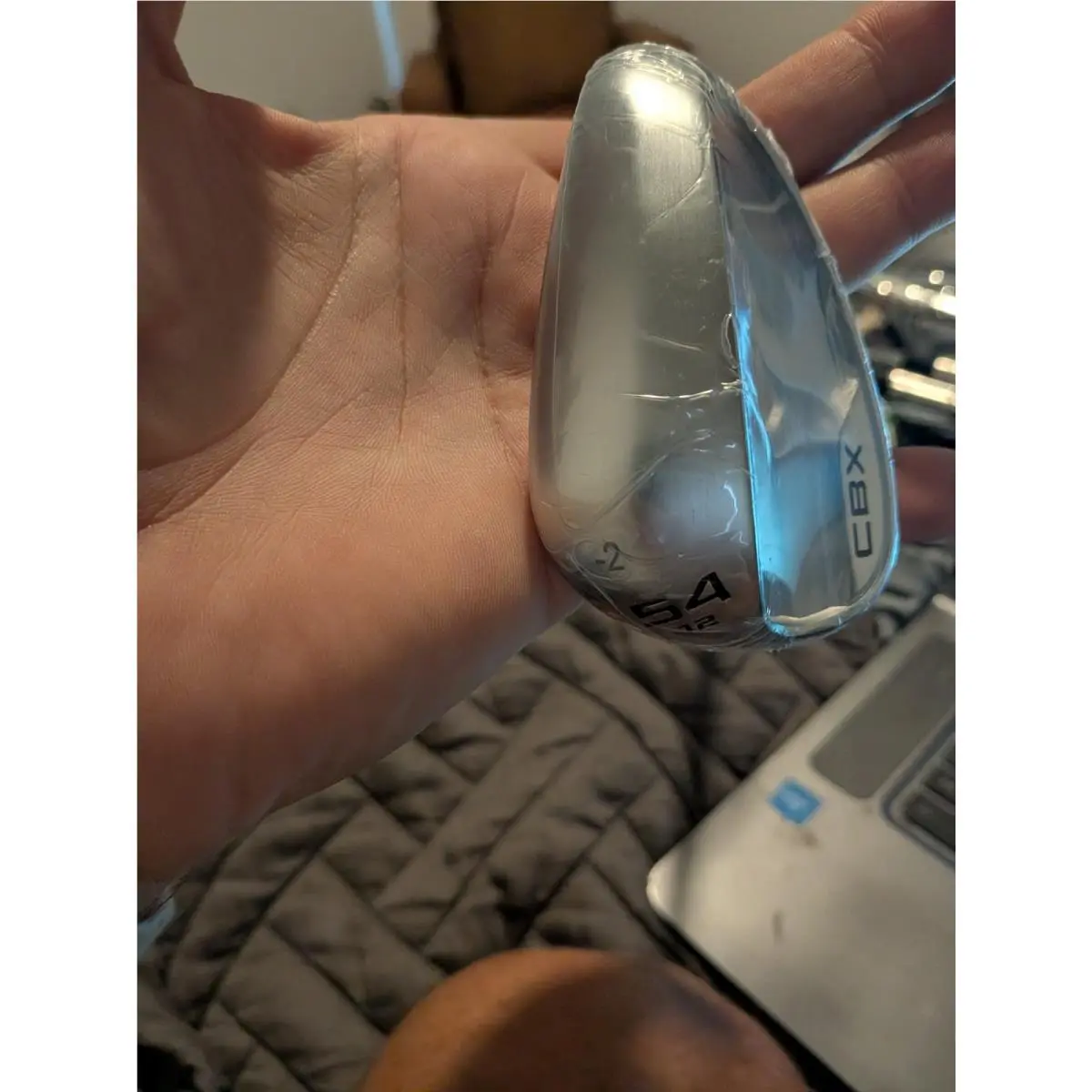 Cleveland Golf  - cbx zipcore - cbx zipcore 0