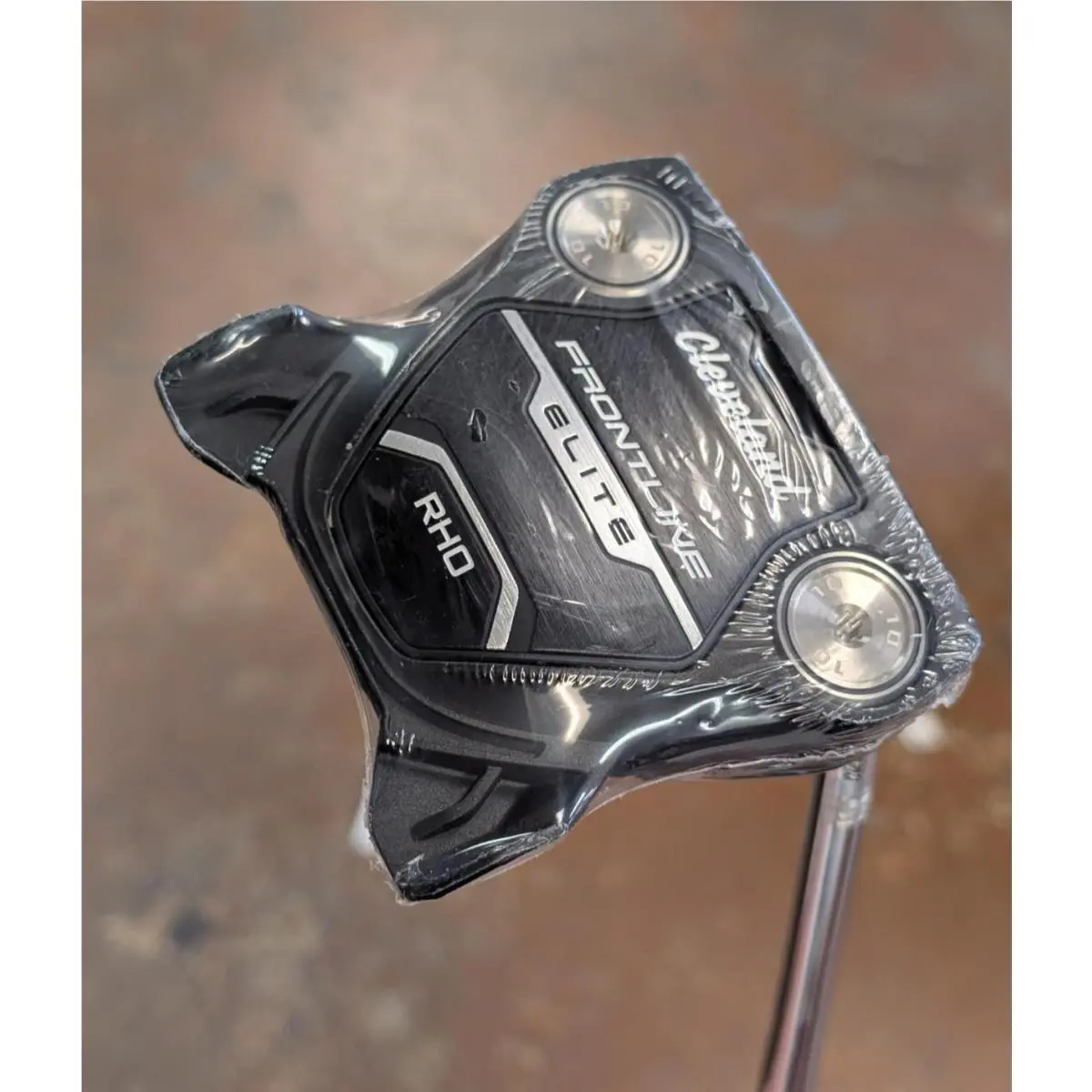 Cleveland Frontline Elite Rho Putter w/ Ust All In 35 RH No Headcover