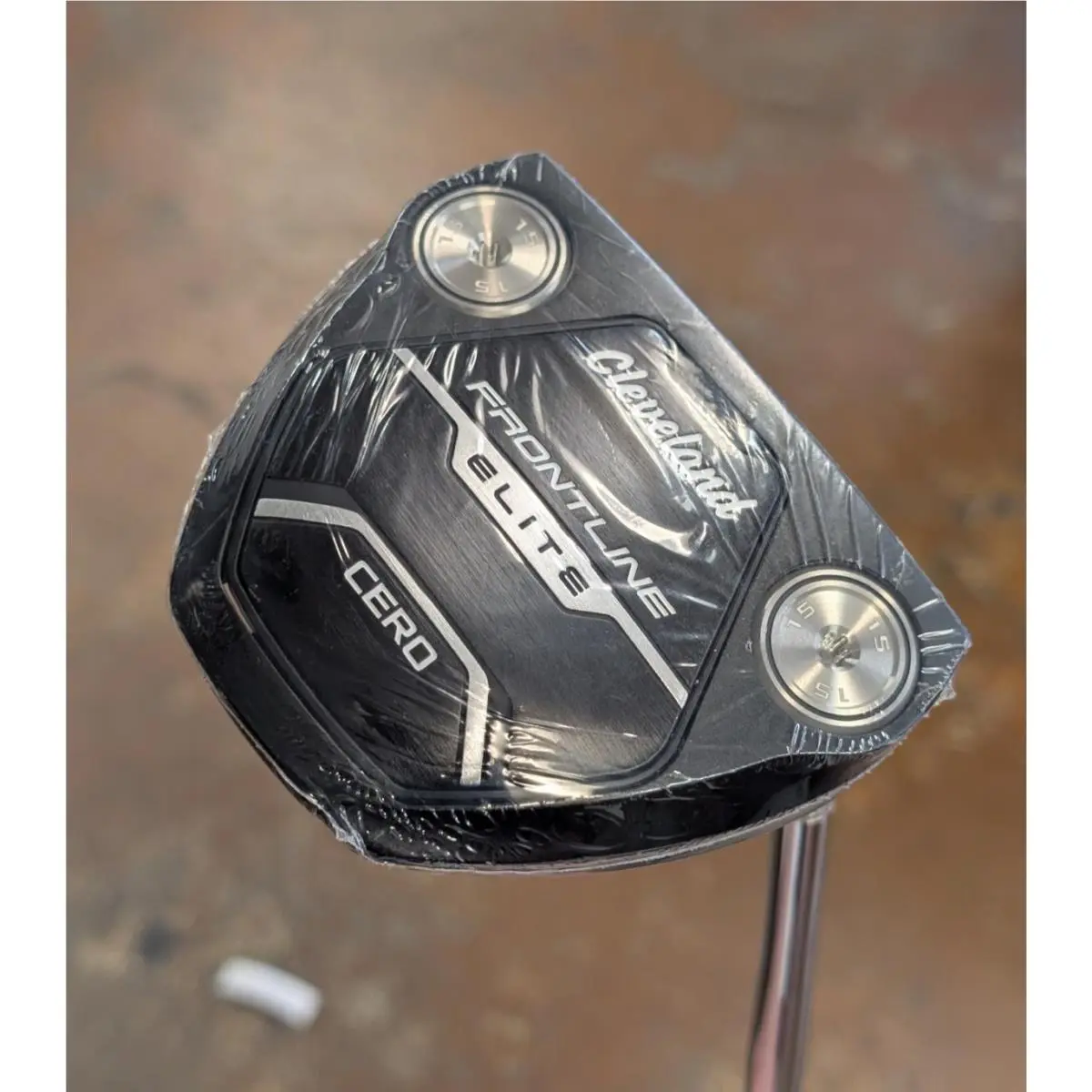 Cleveland Frontline Elite Cero Putter Ust All In 35 RH No Headcover