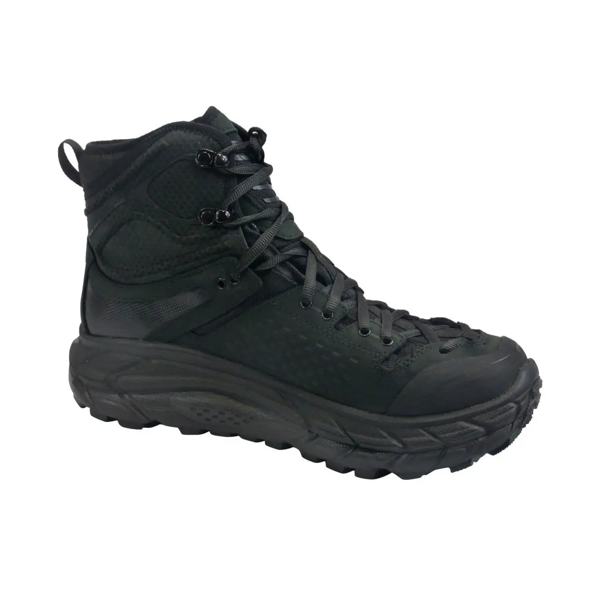 Hoka One One Men`s Ultra Hi 2 WP Hiking Boots Black US 11.5
