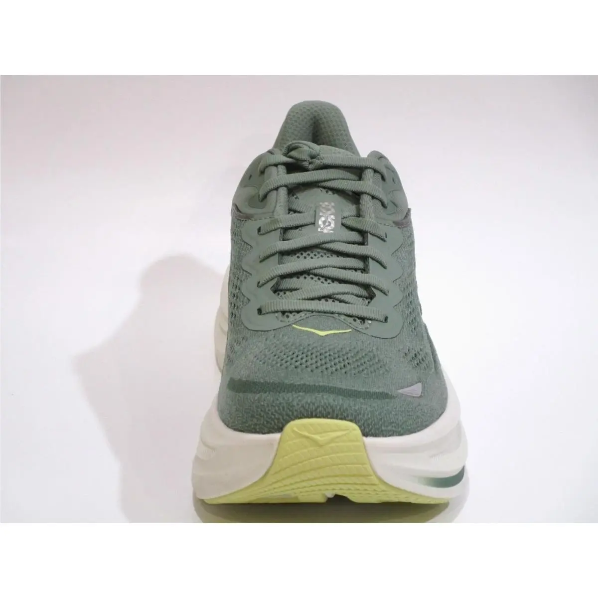 Hoka shoes - succulent / fern 0