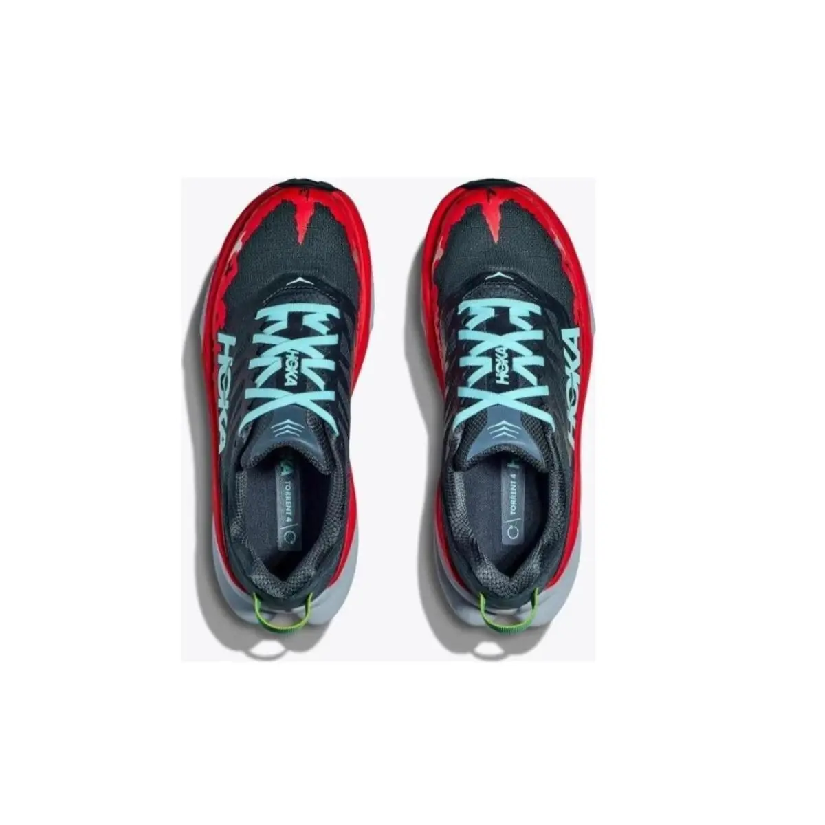 Hoka shoes - Hoka One One Torrent - One One Torrent - 1155074/SSC - Multicolor 2
