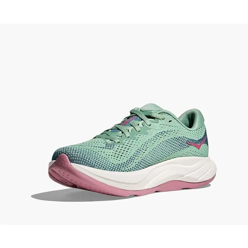 Hoka shoes - Rincon 4 - Rincon - Jadeite/Alpine Blue (UPC: 198605152856) 5