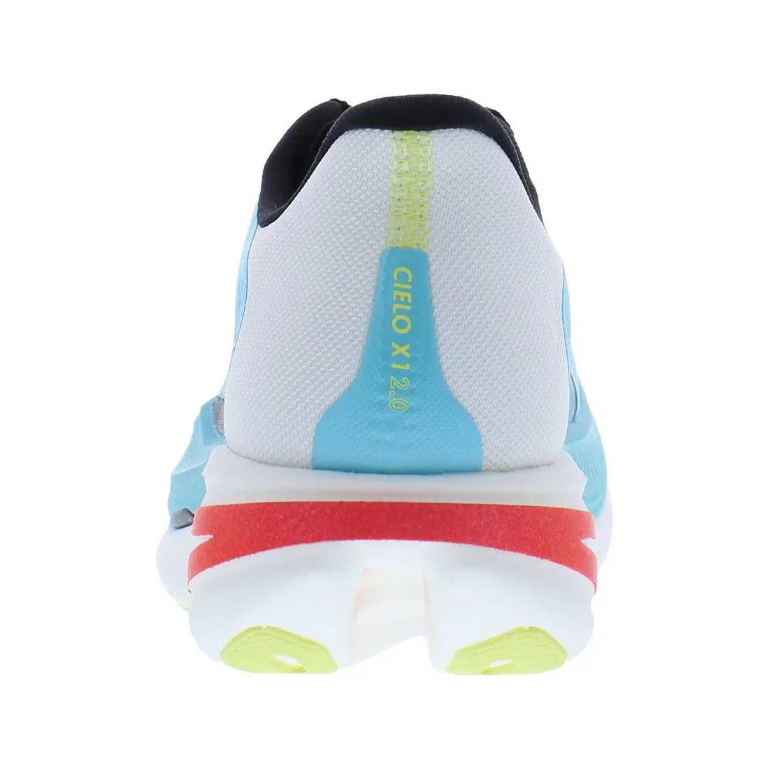 Hoka shoes - Frost/Black, Main: Blue (UPC: 197634757025) 2