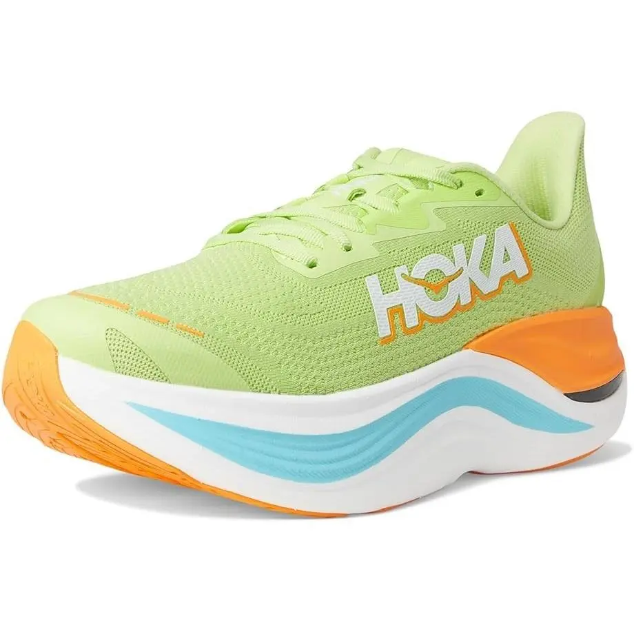 Hoka shoes - HOKA Skyward X - Skyward - Lettuce / Cloudless 0