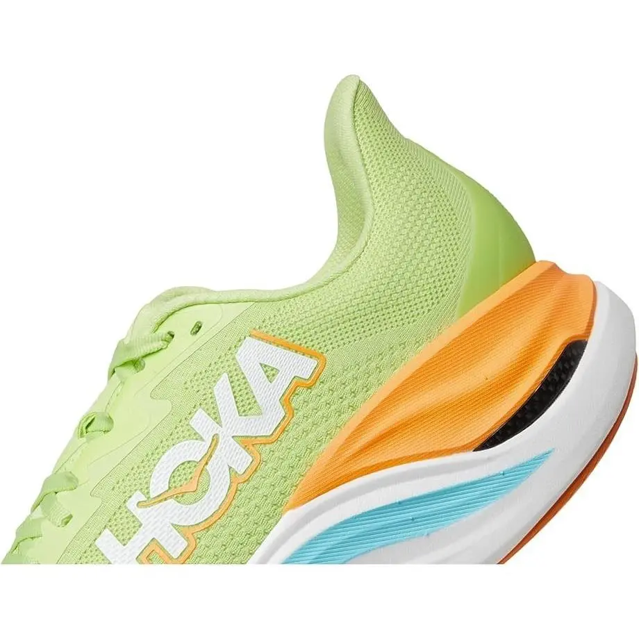 Hoka shoes - HOKA Skyward X - Skyward - Lettuce / Cloudless 2