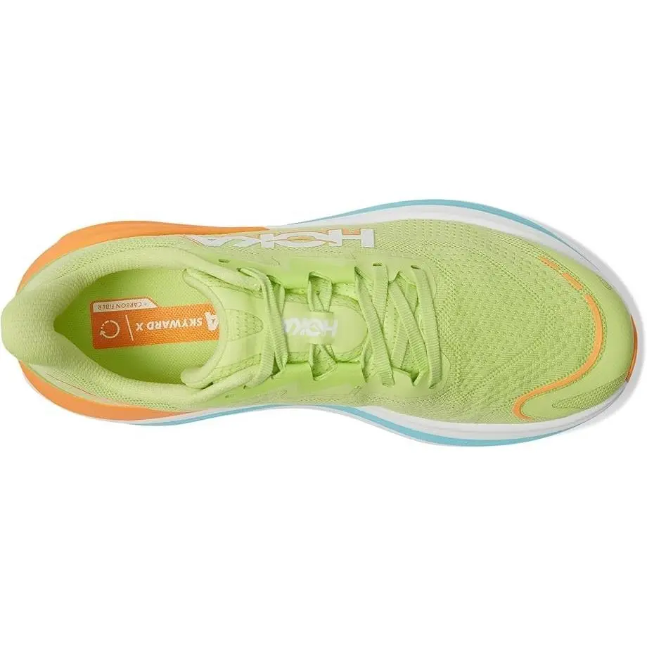 Hoka shoes - HOKA Skyward X - Skyward - Lettuce / Cloudless 3