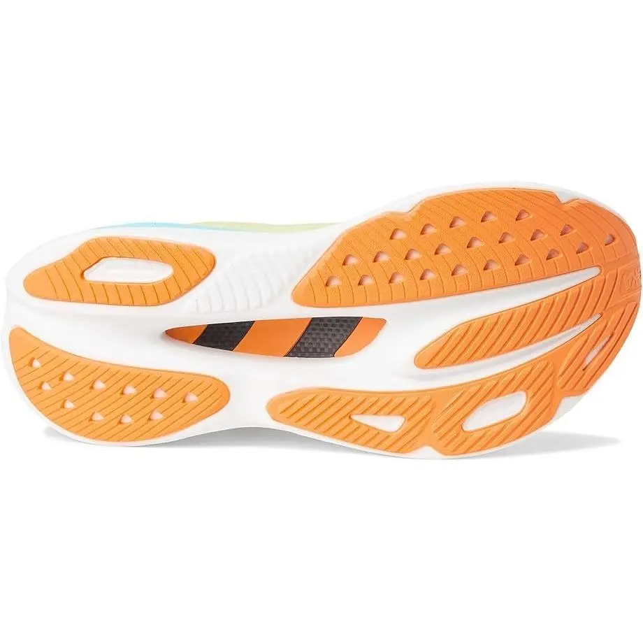Hoka shoes - HOKA Skyward X - Skyward - Lettuce / Cloudless 4