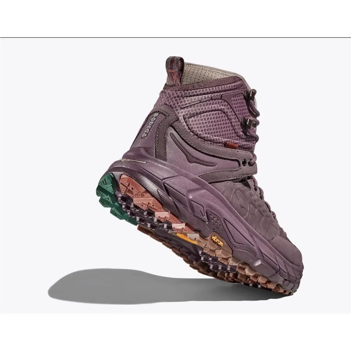 Hoka shoes - Hoka One One Bodega x HOKA Tor Ultra GORE-TEX - 1145772 - Purple 3