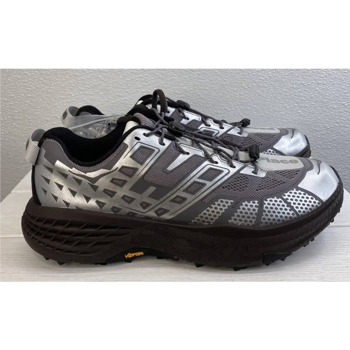 Hoka Speedgoat 2 Unisex Size M8.5 W9.5 Unna Astral Galaxy Athletic Sneakers
