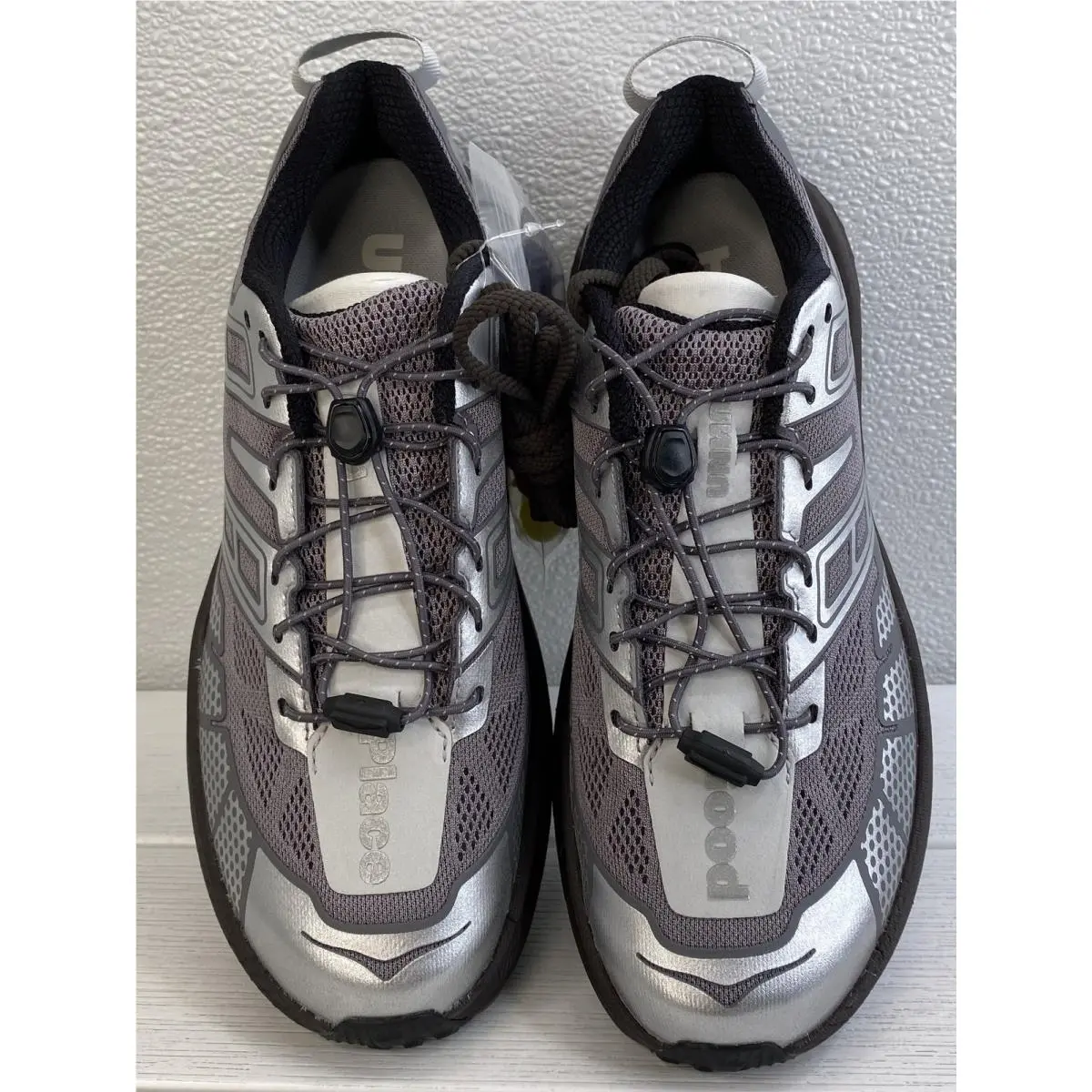 Hoka shoes - Brown (UPC: 198605472756) 2