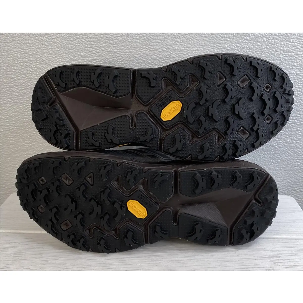Hoka shoes - Brown (UPC: 198605472756) 3