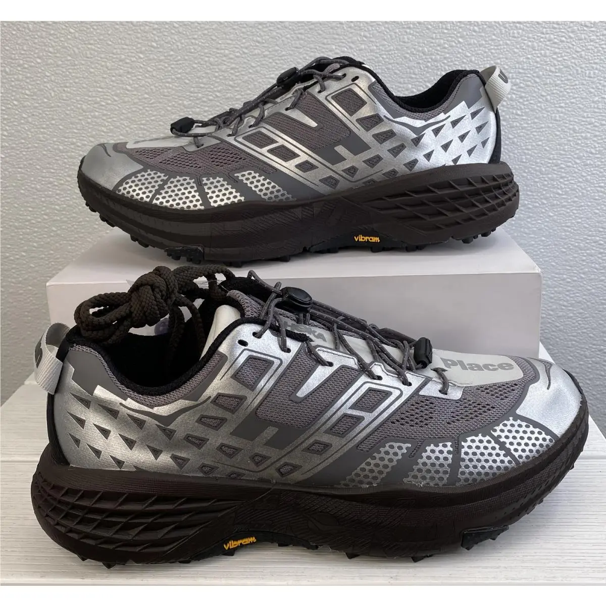 Hoka shoes - Brown (UPC: 198605472756) 5