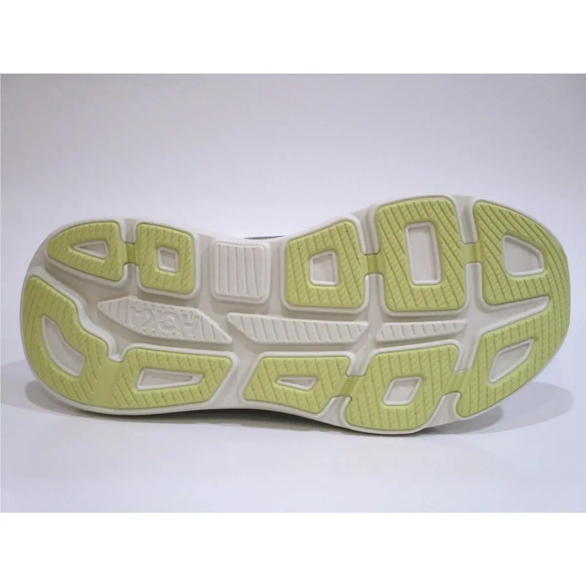 Hoka shoes - succulent / fern 3