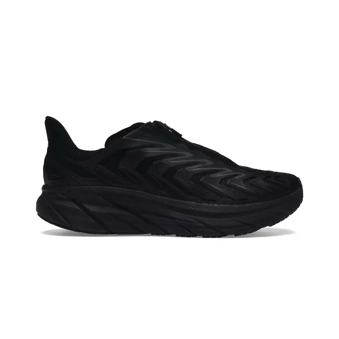 Size 9.5 - Hoka One One Hoka Project Clifton Black