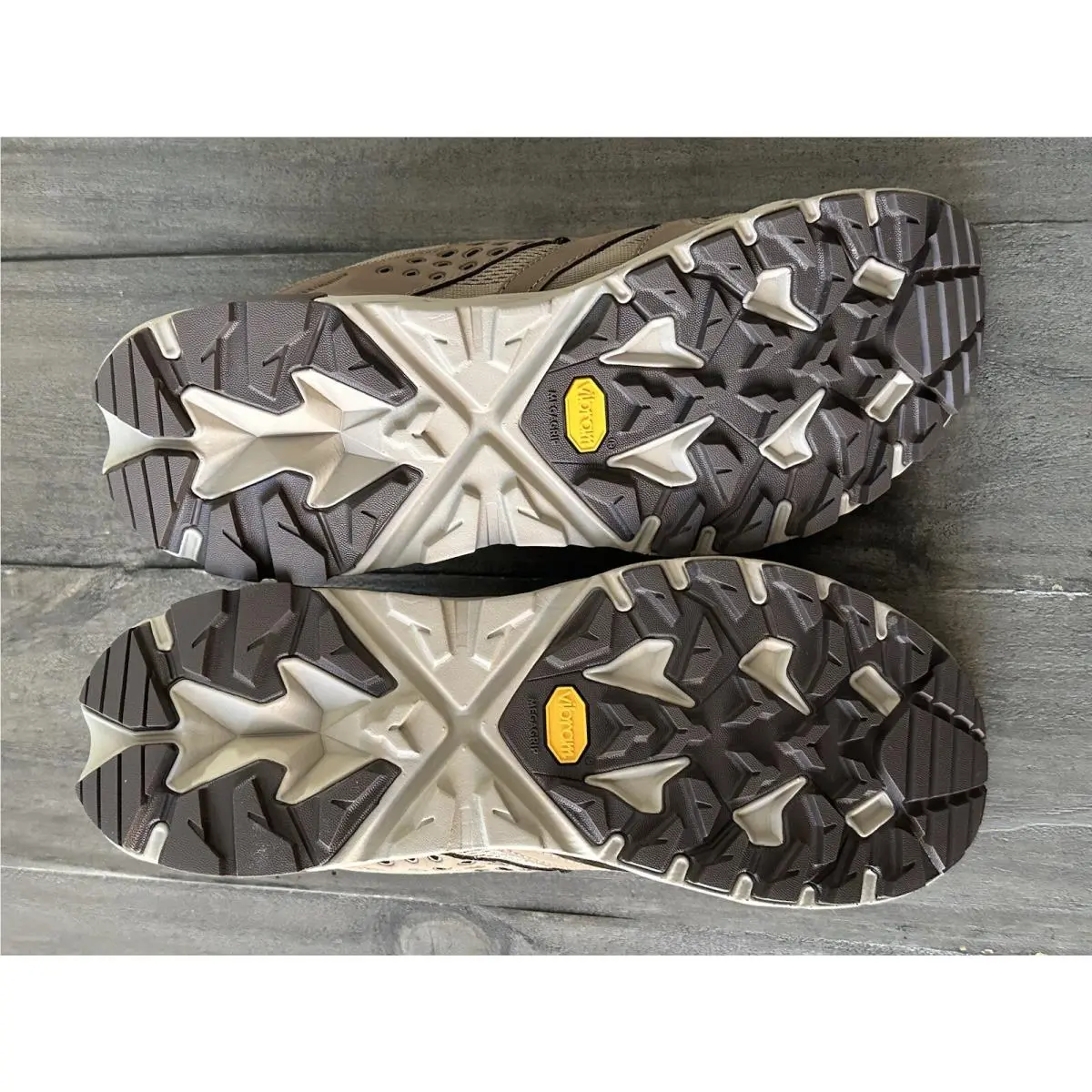 Hoka shoes - Hoka One One Anacapa - One One Anacapa - 1127920/DOTN - Dune Oxford Tan (UPC: 196565552211) 13