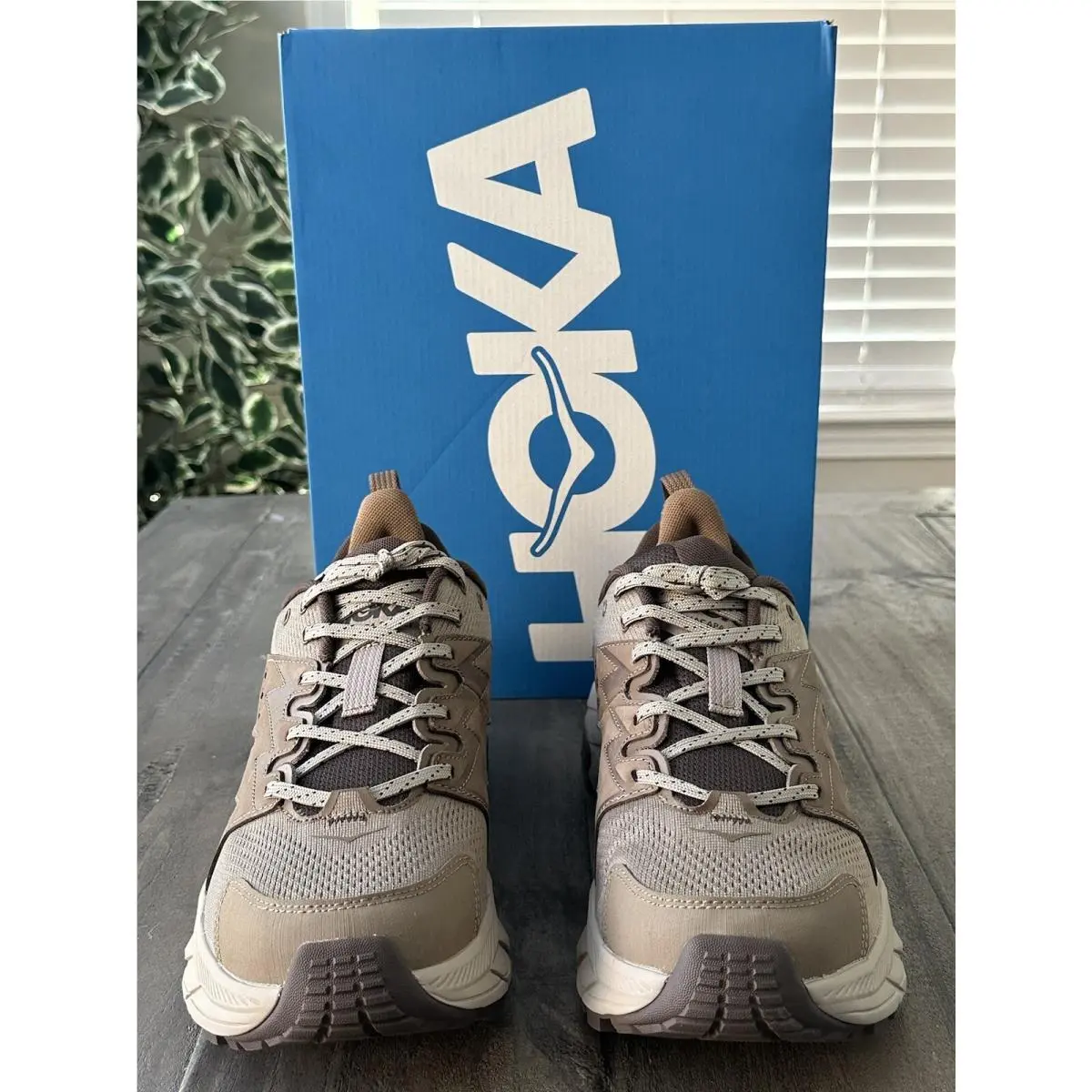 Hoka shoes - Hoka One One Anacapa - One One Anacapa - 1127920/DOTN - Dune Oxford Tan (UPC: 196565552211) 3