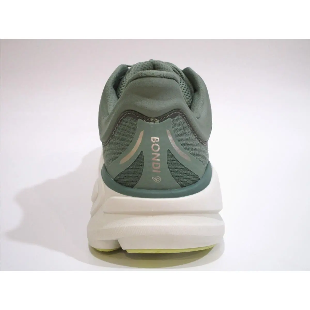 Hoka shoes - succulent / fern 2