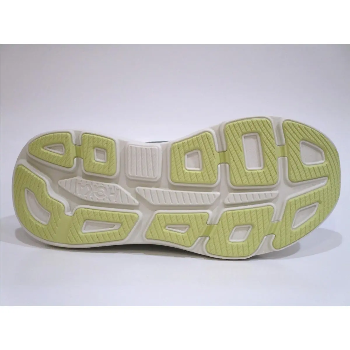Hoka shoes - succulent / fern 3