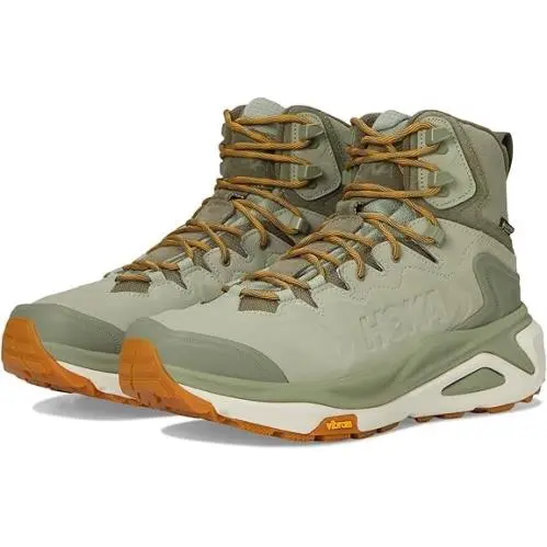 Hoka. Kaha 3 Gtx Men’s Hiking Shoes Sea Moss Oat Milk Size 10.5 M