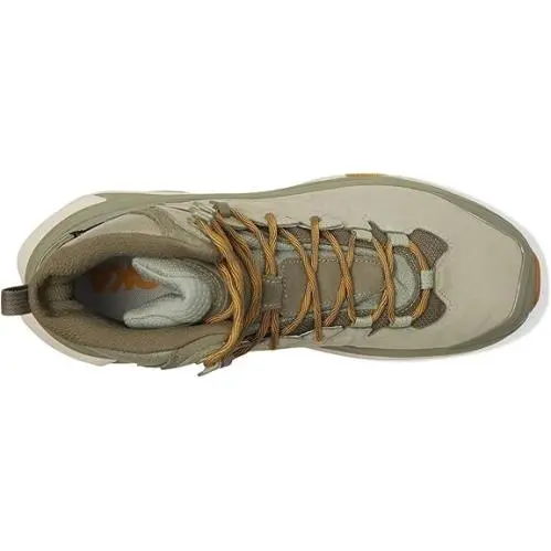 Hoka shoes - Kaha 3 GTX - Kaha GTX - Sea Moss/Oat Milk (UPC: 197634761886) 3