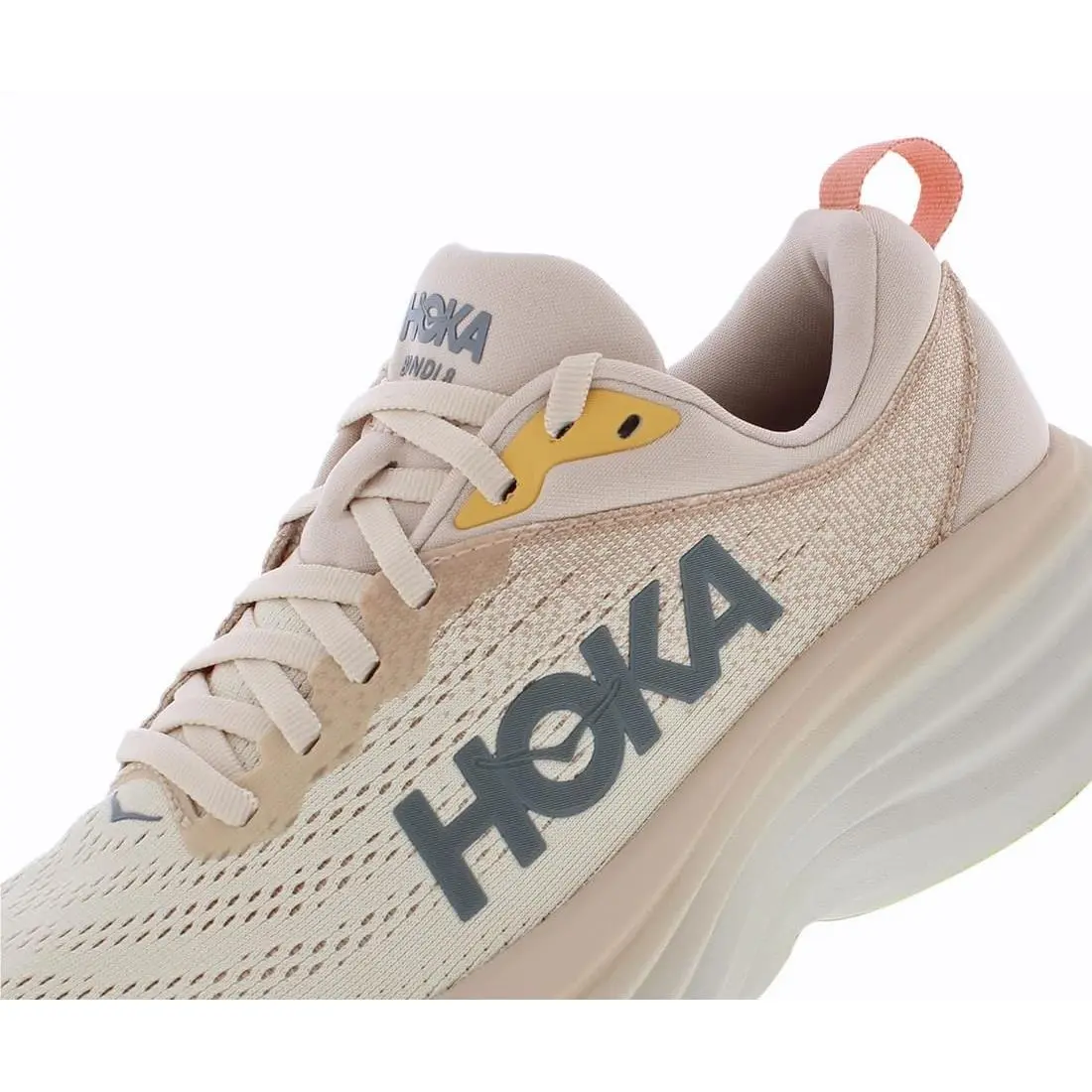 Hoka shoes - 1127952CMV - 1127952-CMV - Cream/Vanilla (UPC: 197634071589) 1