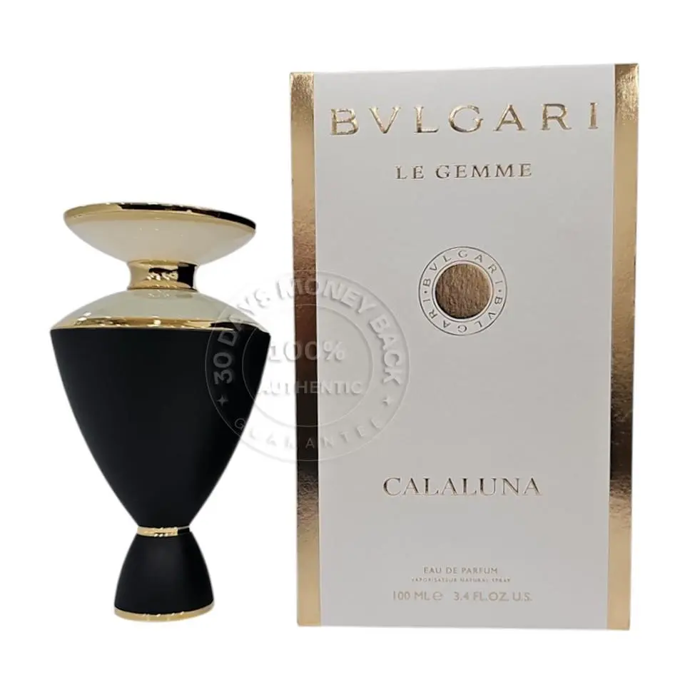 Bvlgari Le Gemme Calaluna Eau de Parfum 3.4 oz / 100 ml For Women