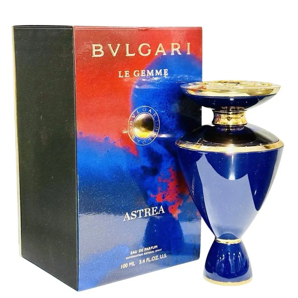 Bvlgari Le Gemme Astrea Eau De Parfum 3.4 oz / 100 ml Spray For Women