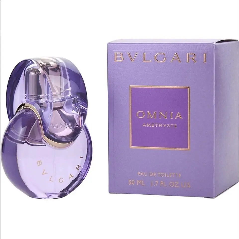 Omnia Amethyste 1.7 oz / 50 ml Eau De Toilette Spray For Women by Bvlgari