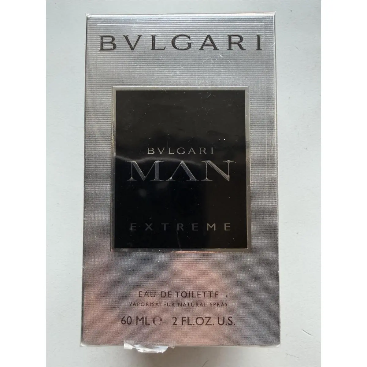Bvlgari Man Extreme Eau de Toilette Spray For Men 60ml 2oz