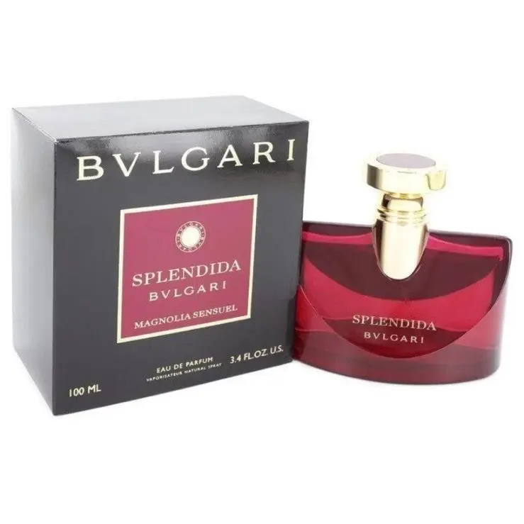 Bvlgari Splendida Magnolia Sensuel By Bvlgari Edp Spray 3.4oz/100ml For Women