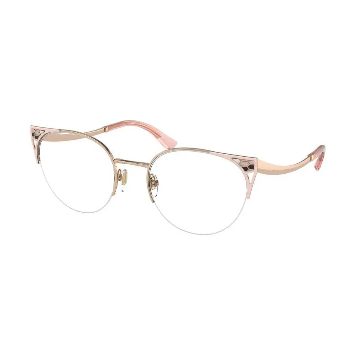 Bvlgari BV2243-2062-53 Eyeglasses Boutique Display - Frame: Gold