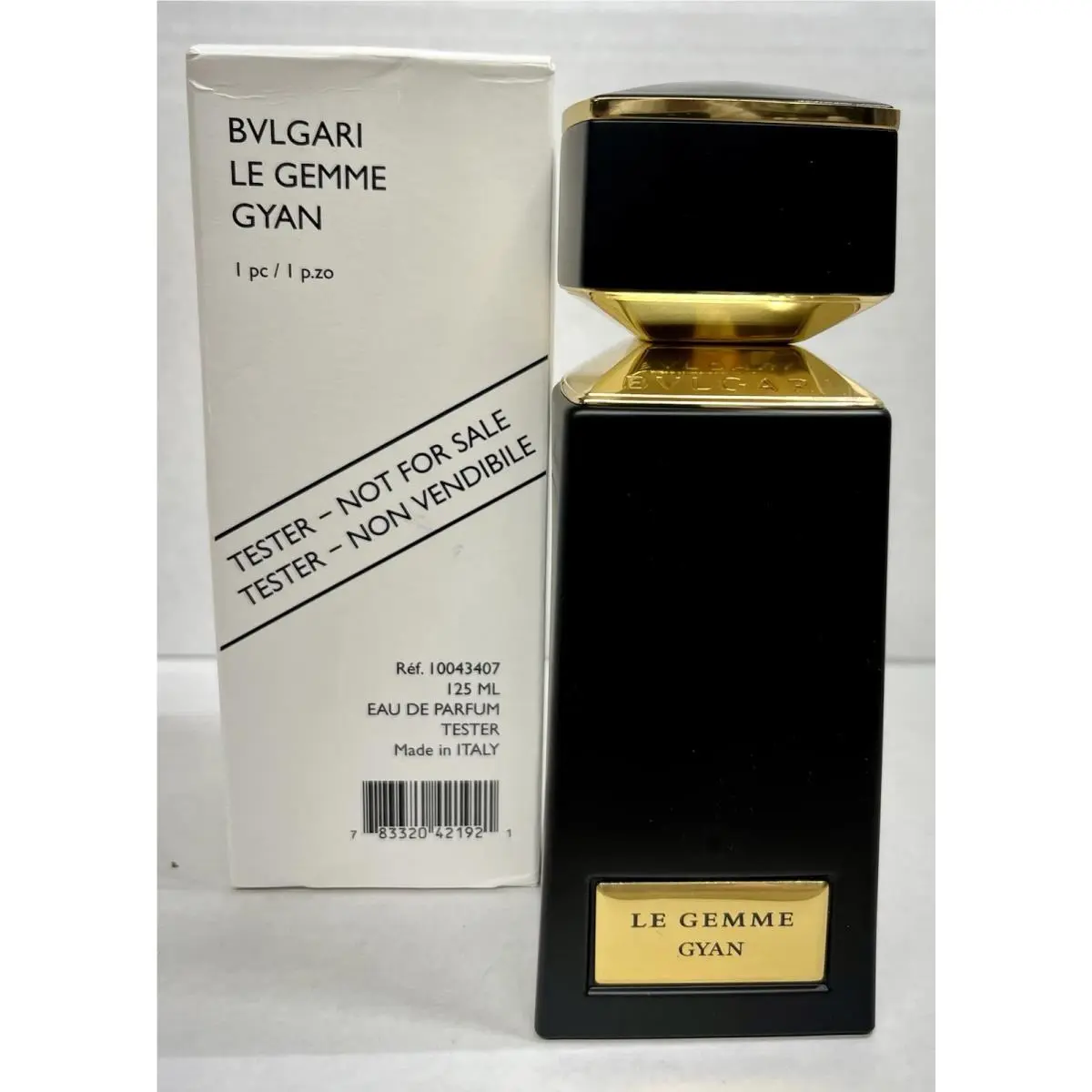Bvlgari Le Gemme Gyan Eau De Parfum 4.2 Fl. Oz./125 Ml