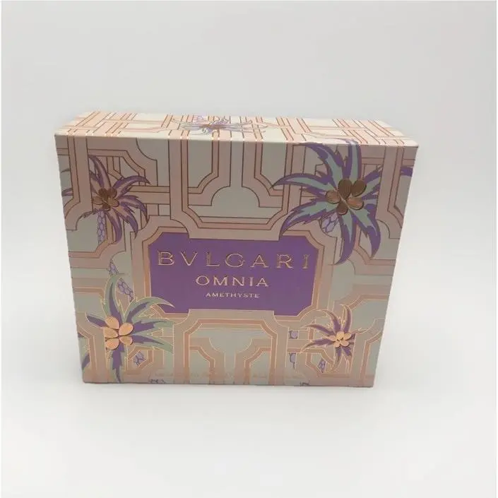 Bvlgari Omnia Amethyste 2pc Gift Set with 3.4+0.5oz