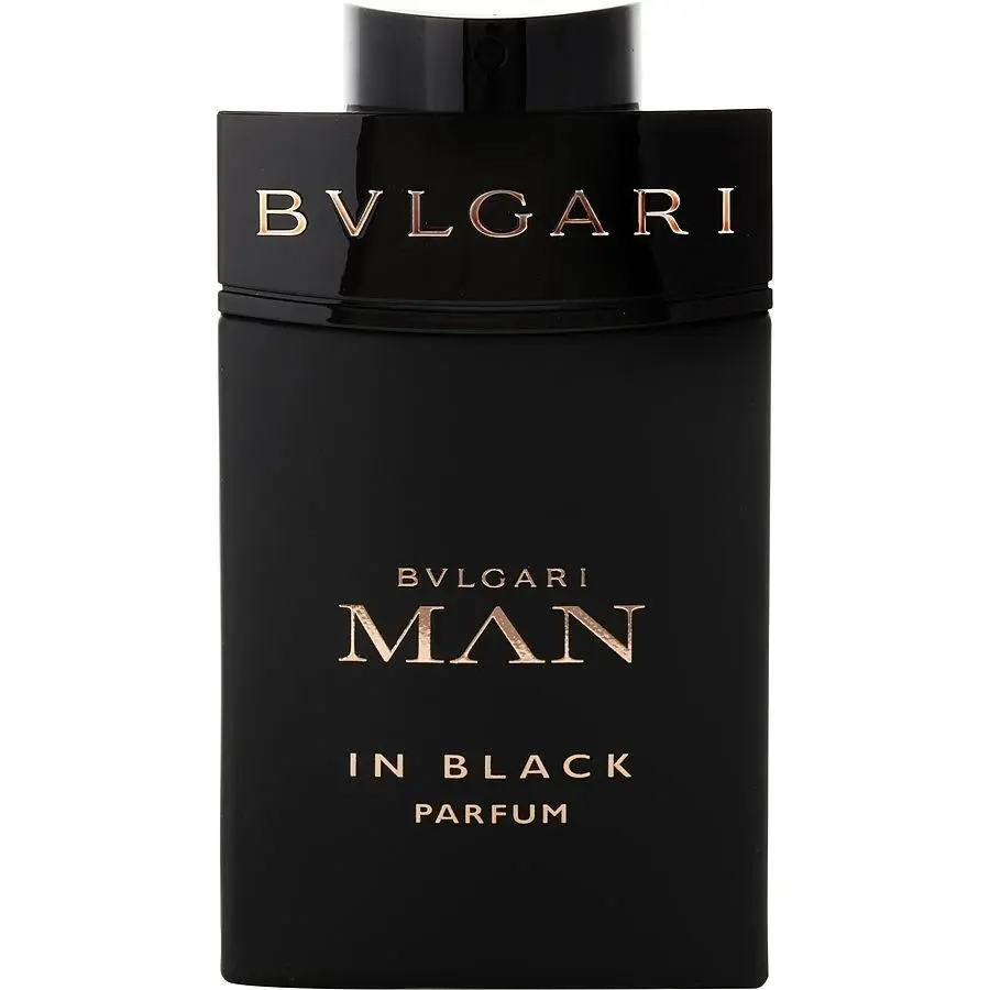 Bvlgari Men`s Man In Black Parfum 3.4 oz Tester Fragrances 783320421556