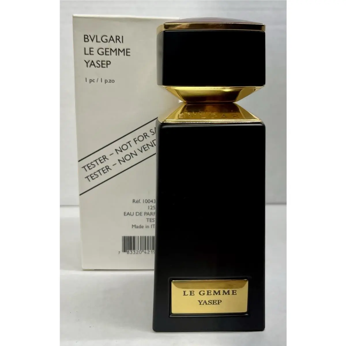 Bvlgari Le Gemme Yasep Eau De Parfum 4.2 Fl. Oz./125 Ml