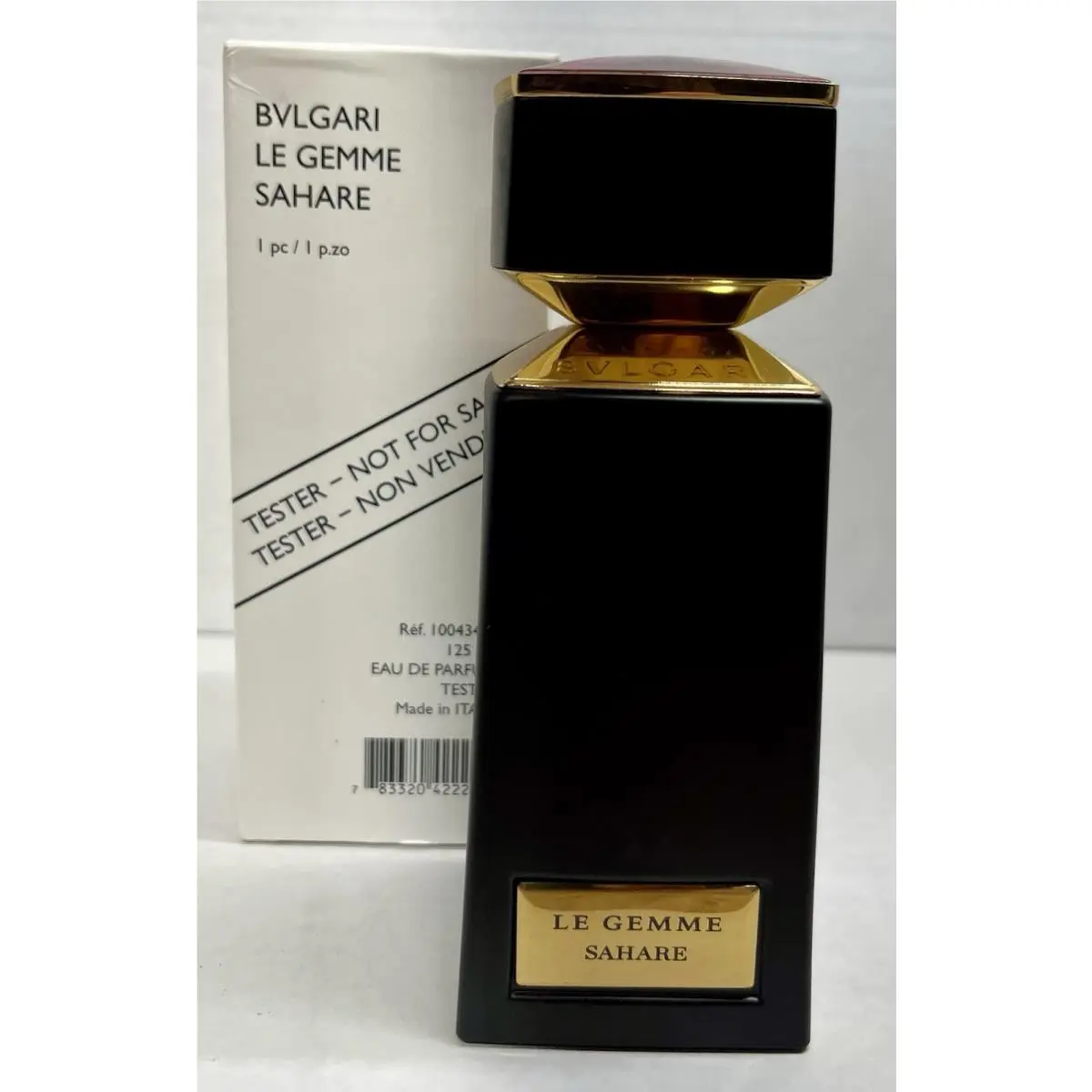 Bvlgari Le Gemme Sahare Eau De Parfum 4.2 Fl. Oz./125 Ml