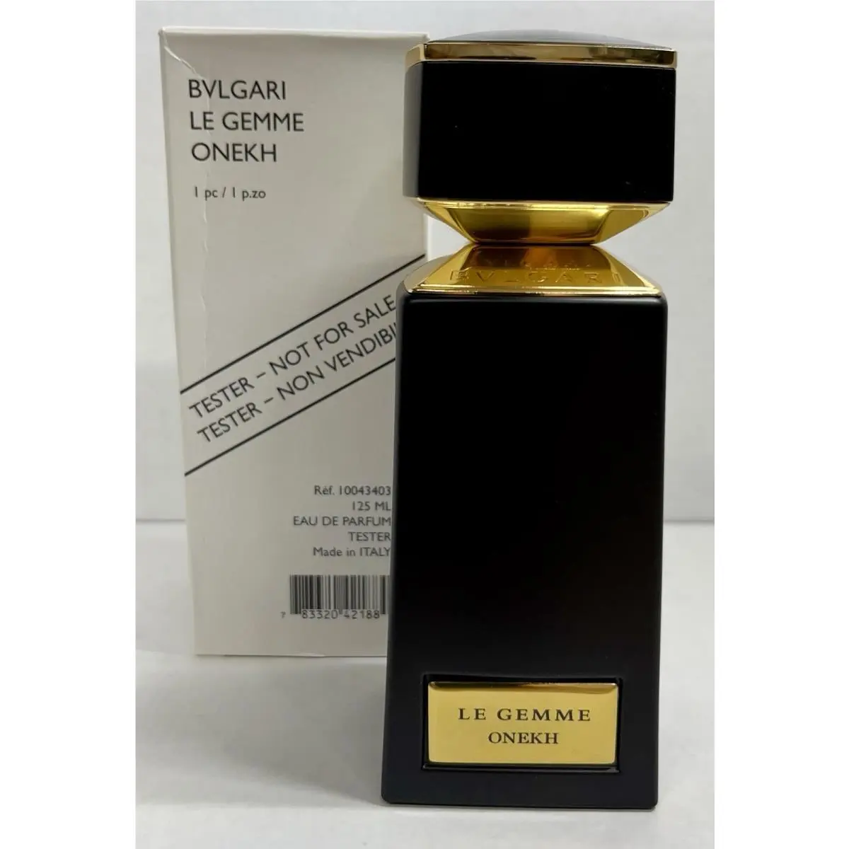 Bvlgari Le Gemme Onekh Eau De Parfum 4.2 Fl. Oz./125 Ml