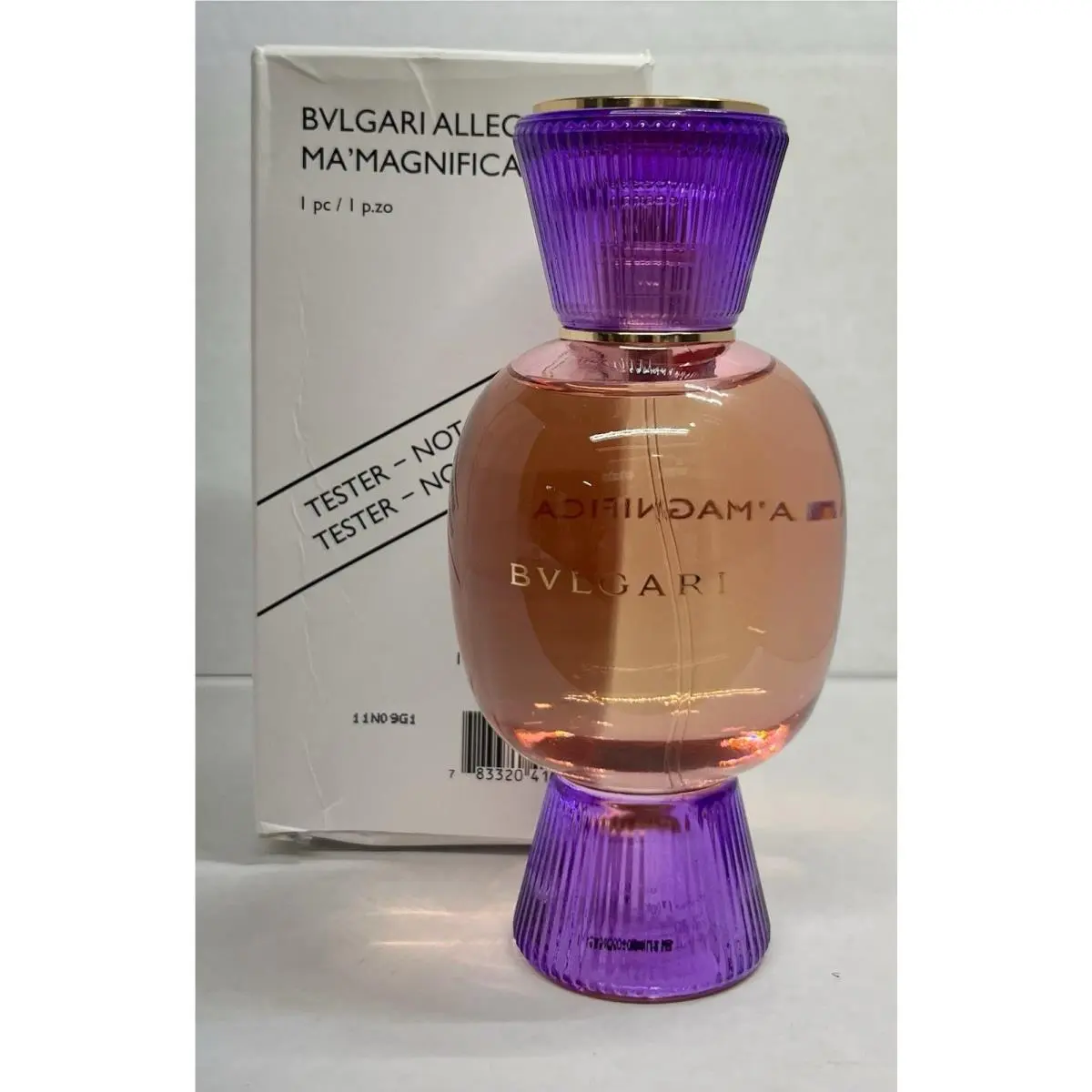 Bvlgari Allegra Ma’magnifica Eau De Parfum 3.3 Fl. Oz./100 Ml