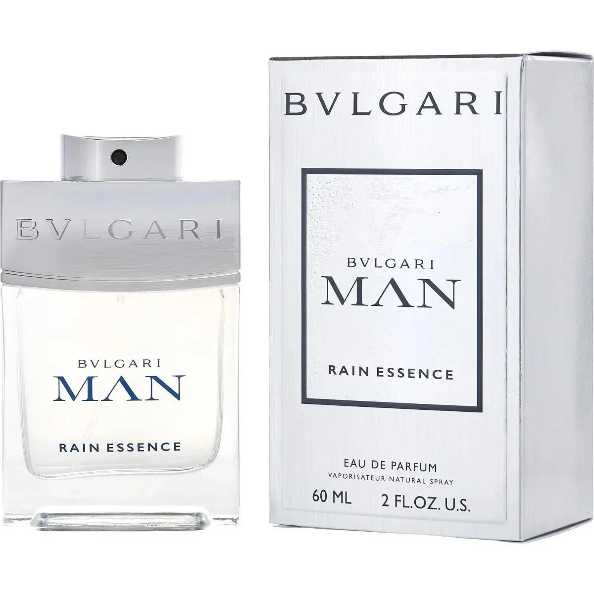 Bvlgari Men`s Rain Essence Edp 2.0 oz Fragrances 783320419485