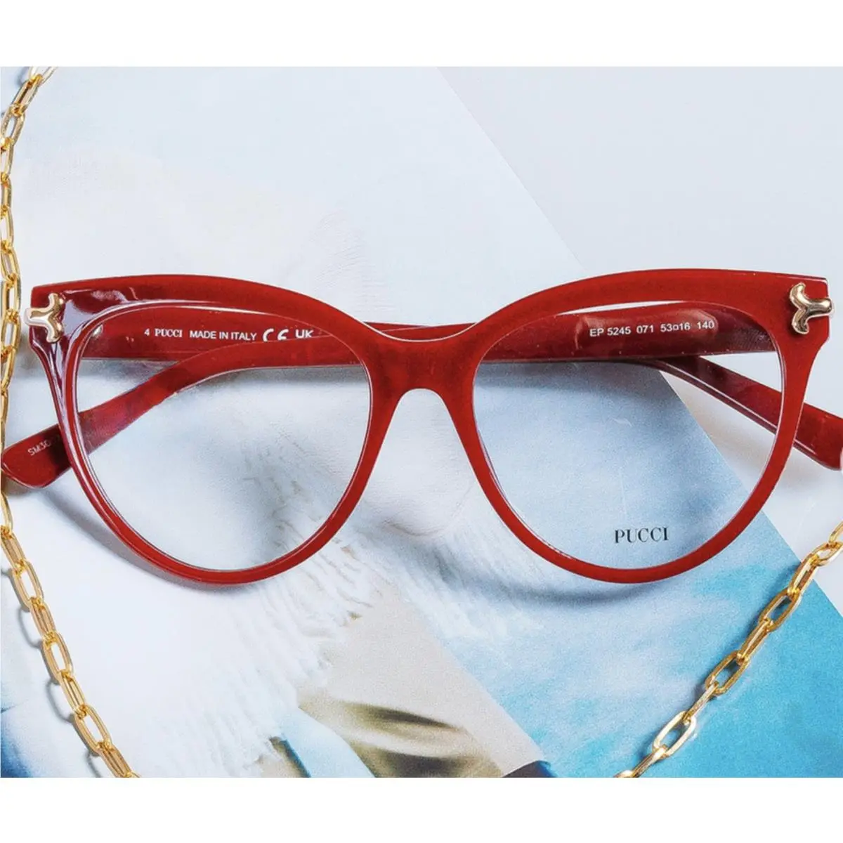 EP5245-53071 Eyeglasses Boutique Display by Emilio Pucci