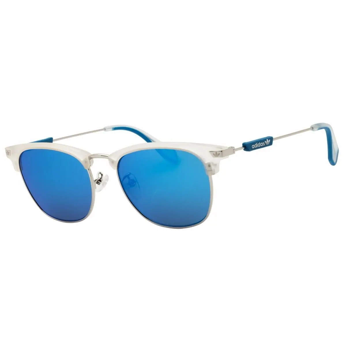 Adidas OR0083 26X Crystal/blue Mirror 53-19-145 Sunglasses