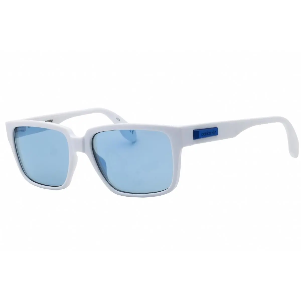 Adidas OR0013 21X White/blue Mirror 55-16-140 Sunglasses