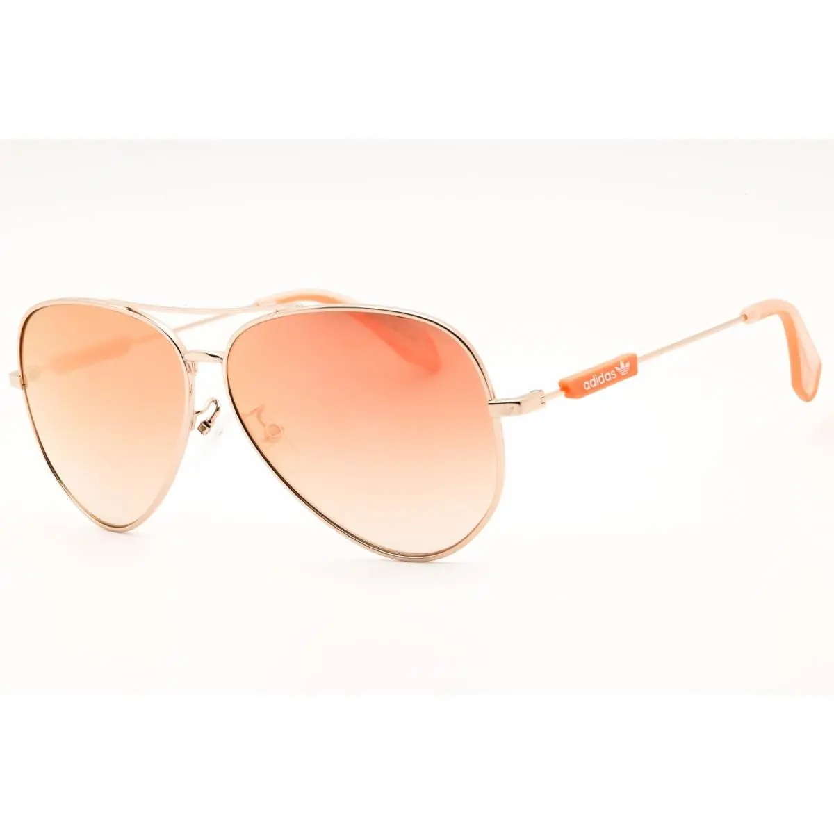 Adidas OR0085 33L Gold/roviex Mirror 59-11-145 Sunglasses