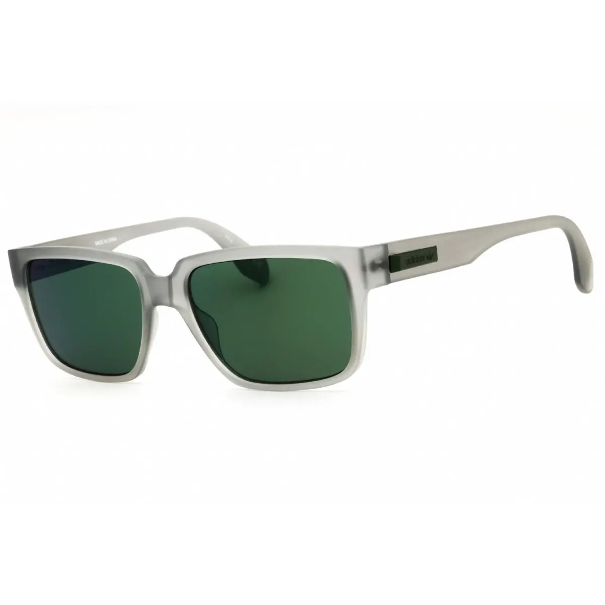 Adidas OR0013 20Q Grey/green Mirror 55-16-140 Sunglasses