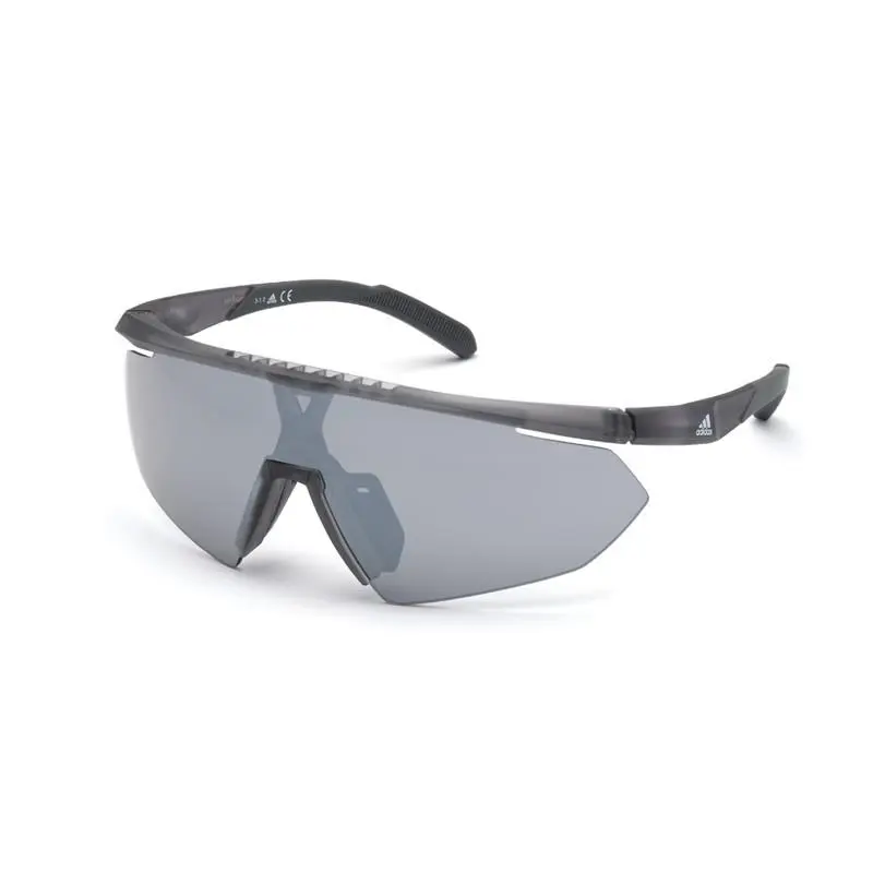 Adidas SP0015 20C Grey/smoke Mirror 144-0-140 Sunglasses