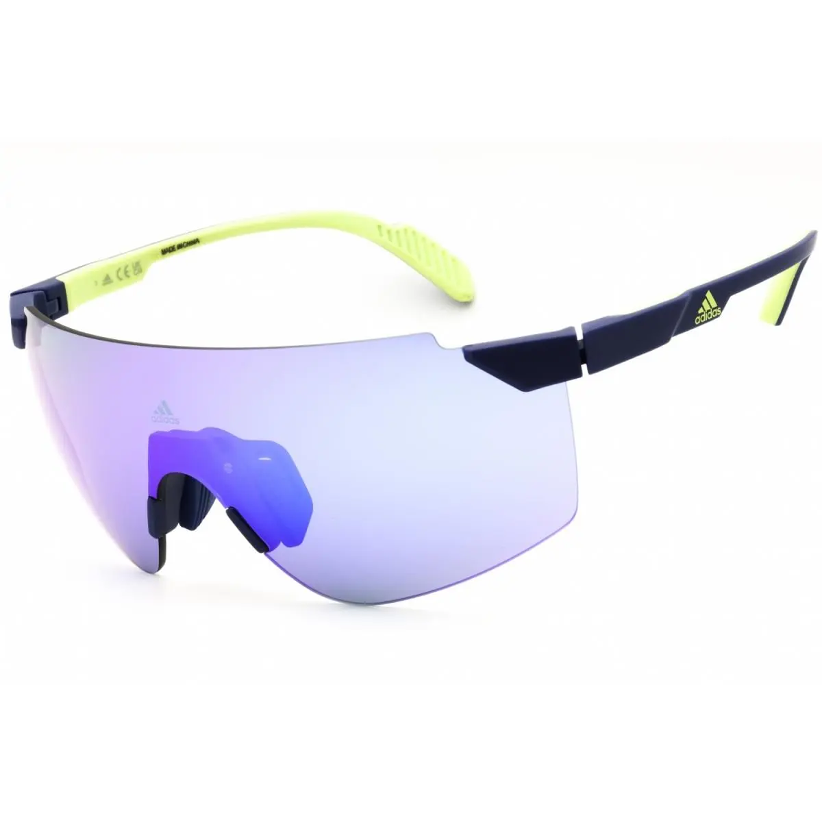 SP0056 92Z Blue/violet Gradient or Mirror 00-0-140 Sunglasses by Adidas