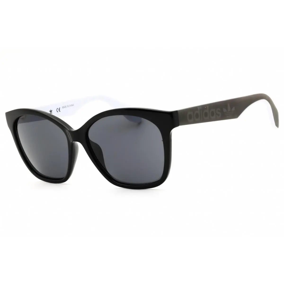 Adidas OR0045 01A Shiny Black/smoke 57-15-140 Sunglasses